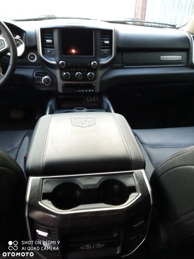Dodge RAM 1500 5.7 4x4 - 12