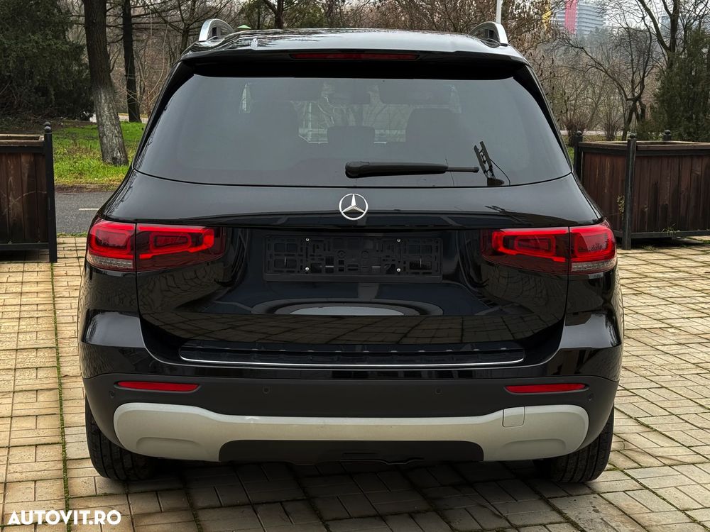 Mercedes-Benz GLB 200 d 4MATIC 8G-DCT Progressive - 9