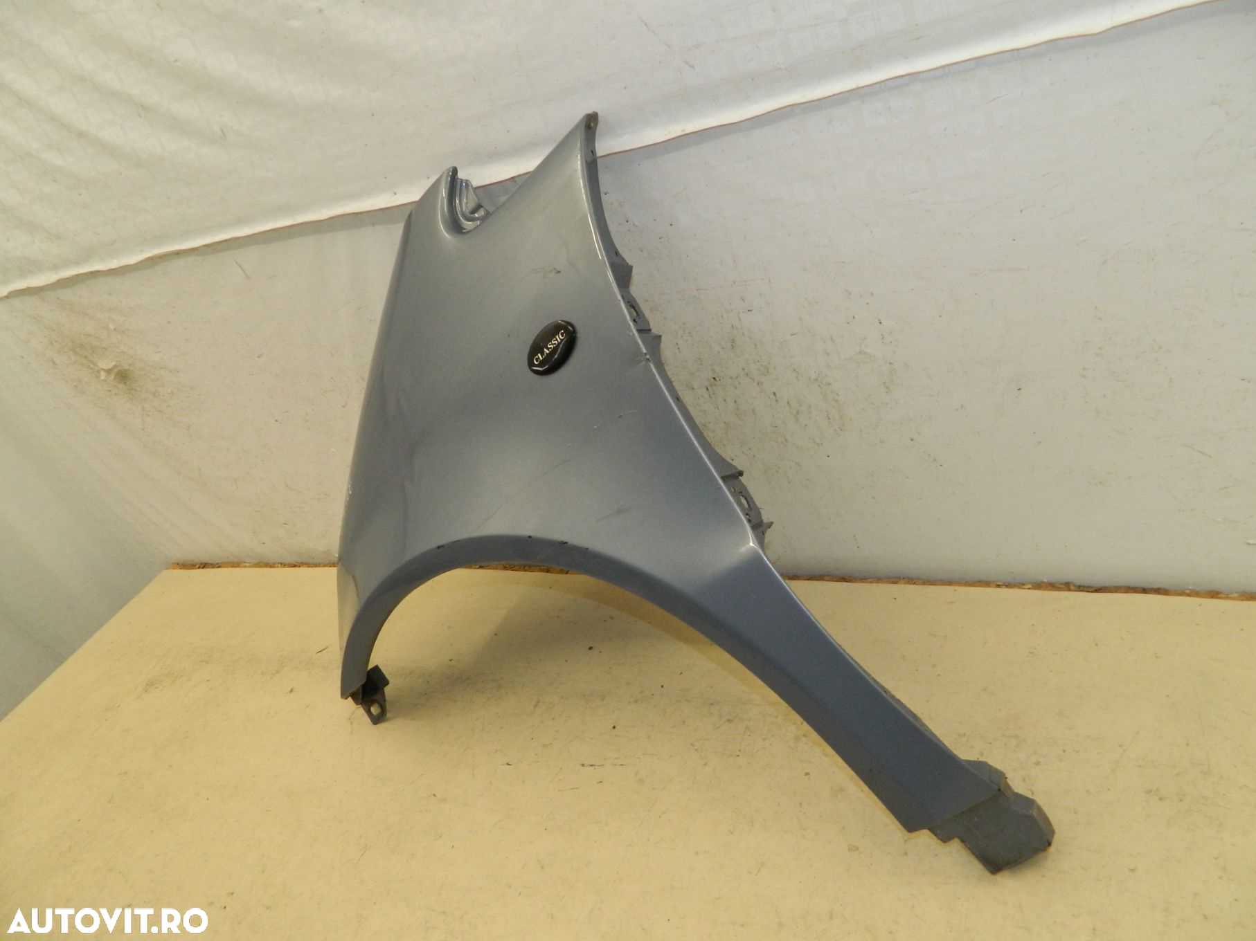Aripa stanga fata Mercedes A-Class W168, 1998, 1999, 2000, 2001, 2002, 2003, 2004 - 7