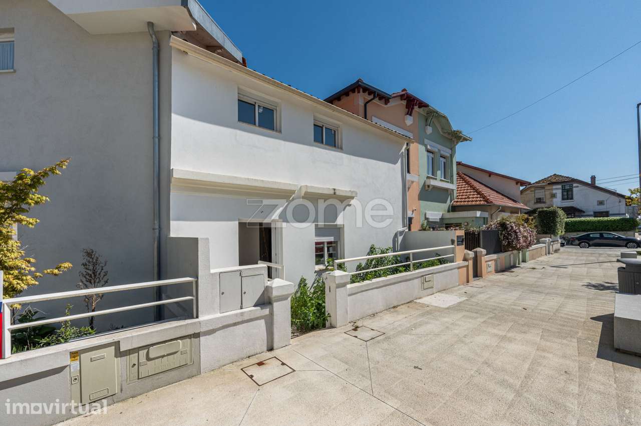 Moradia T1+1 Renovada em Massarelos, Porto - Grande imagem: 2/24