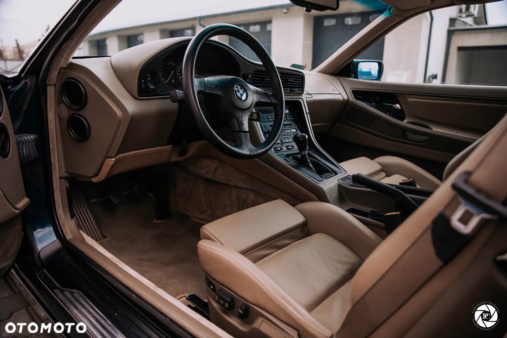 BMW Seria 8 840 Ci - 12