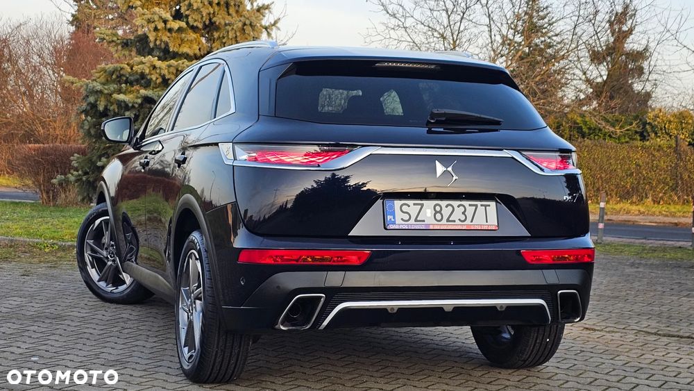 DS Automobiles DS 7 Crossback 1.6 PureTech Rivoli - 9