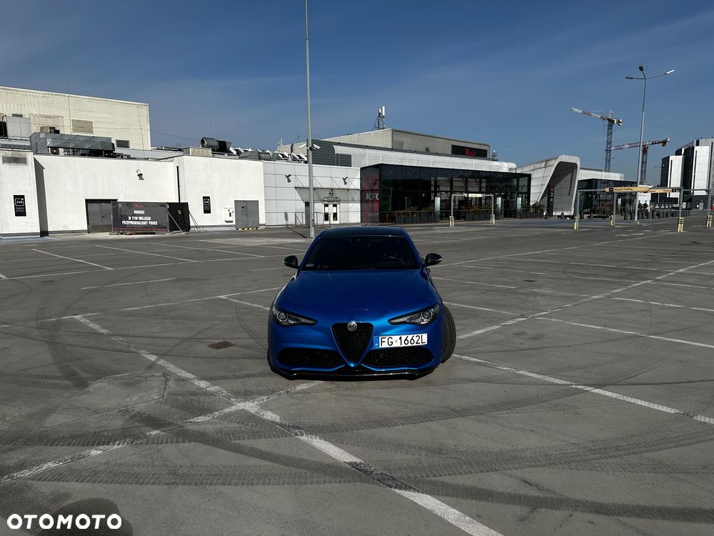 Alfa Romeo Giulia 2.0 Turbo Veloce Q4 - 4