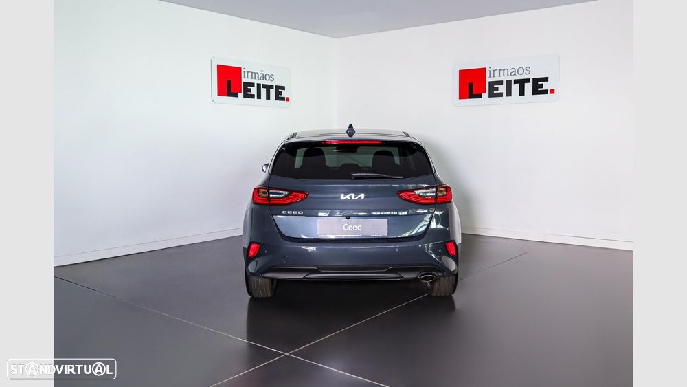 Kia Ceed 1.0 T-GDi Drive — fotografia 21