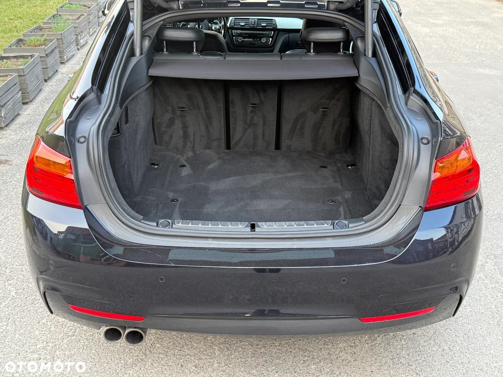 BMW Seria 4 430d xDrive M Sport sport - 29