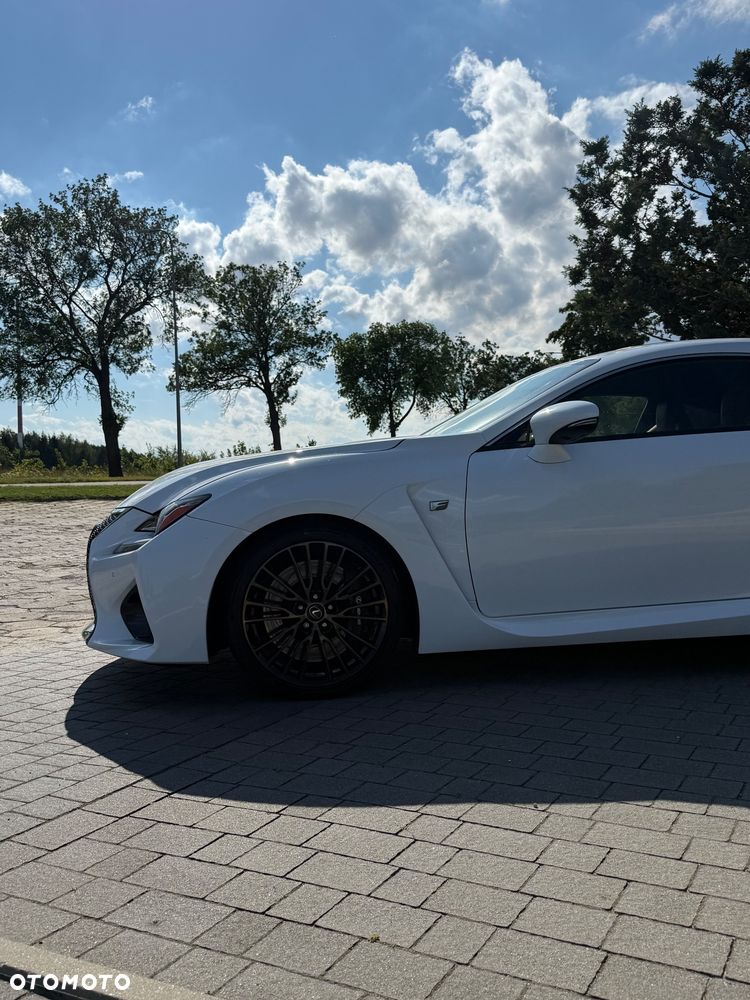 Lexus RC F Prestige - 12