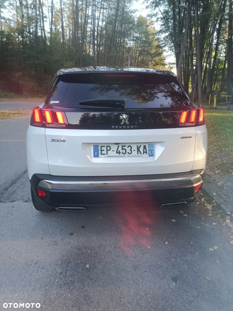 Peugeot 3008 BlueHDi 150 Stop & Start Business-Line - 6