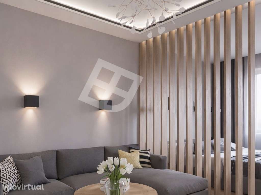 Apartamento T0 Novo | Próximo à Universidade de Aveiro - Grande imagem: 4/20