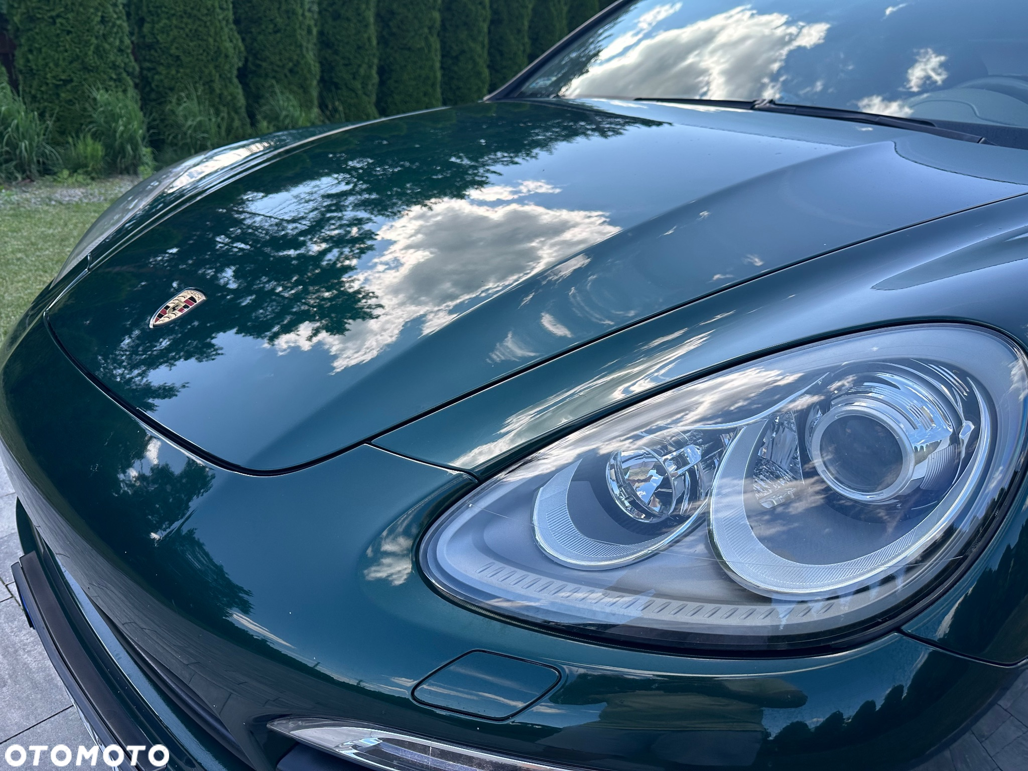Porsche Cayenne S Diesel - 8