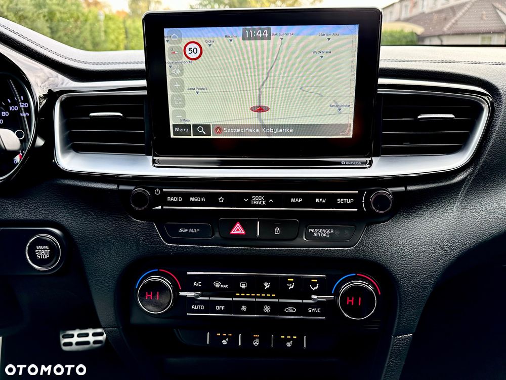 Kia ProCeed 1.4 T-GDI DCT7 OPF GT LINE - 35