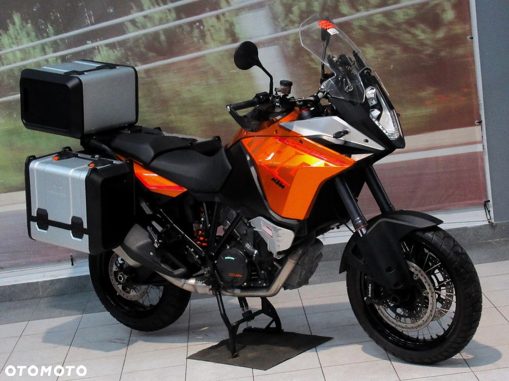 KTM Adventure - 2