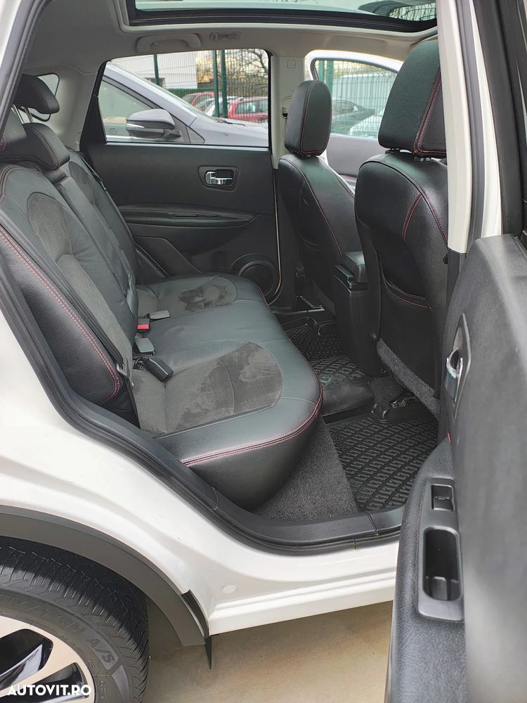 Nissan Qashqai 1.5 DCI TEKNA+ - 27