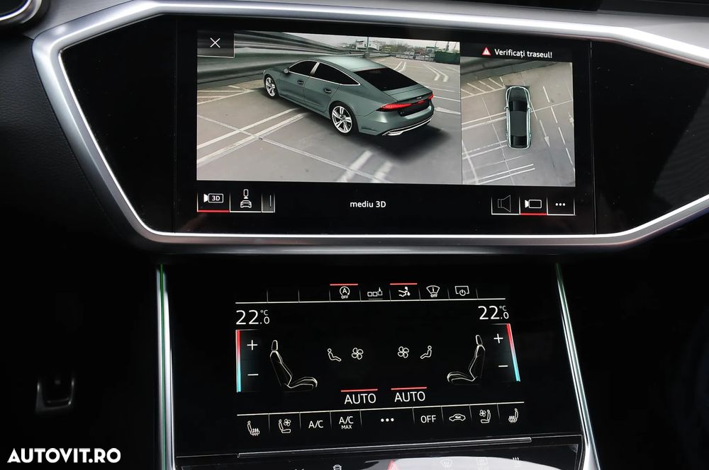 Audi A7 3.0 50 TDI quattro Tiptronic - 19