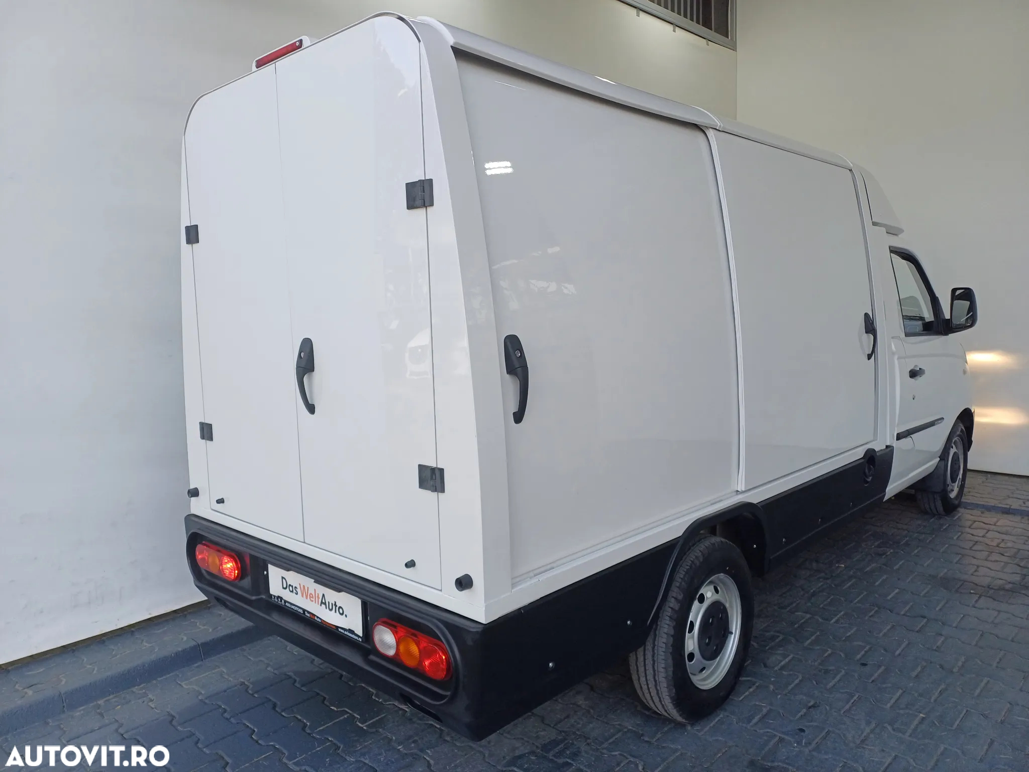 Piaggio PIAGGIO PORTER VAN UP 1.5 BENZINA+GPL - 16