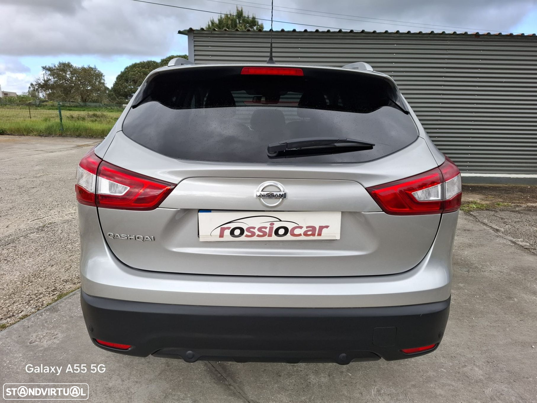 Nissan Qashqai 1.5 dCi N-Connecta 18 - 10