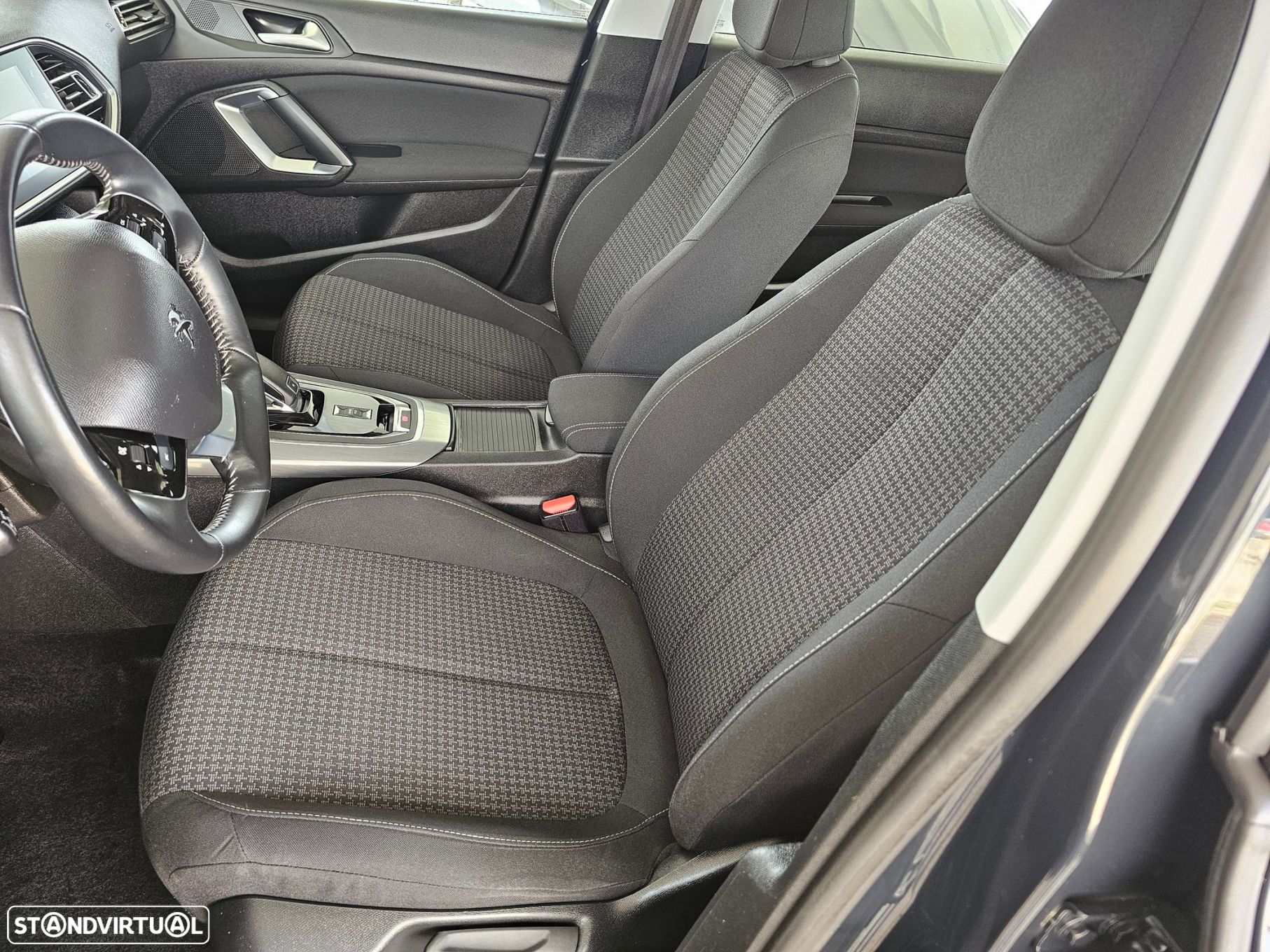Peugeot 308 PureTech 130 EAT6 Stop & Start Active - 8