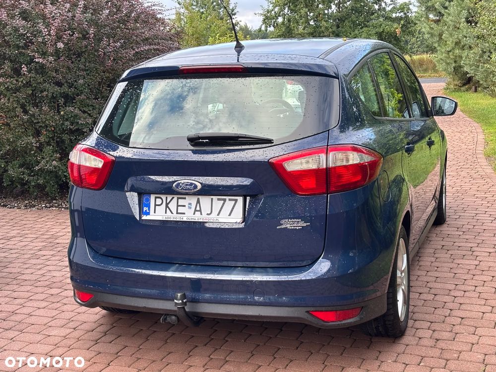 Ford C-MAX 1.0 EcoBoost Start-Stopp-System Trend - 7