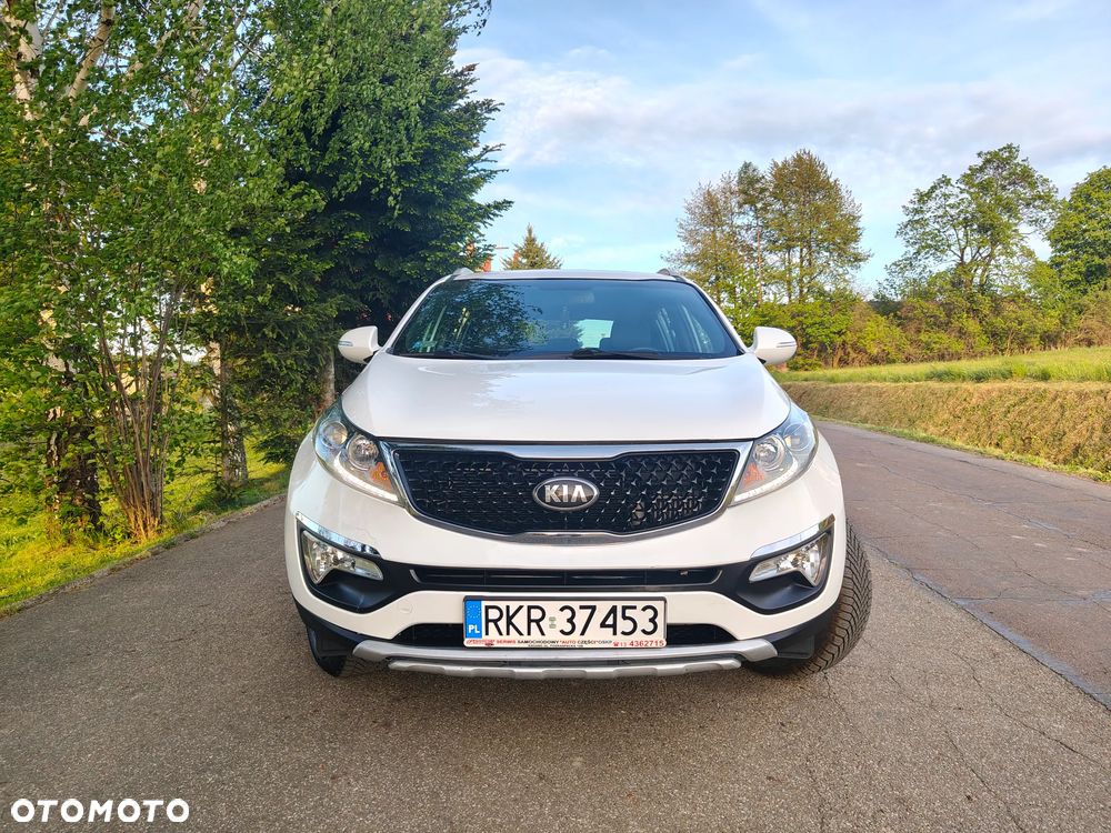 Kia Sportage - 33