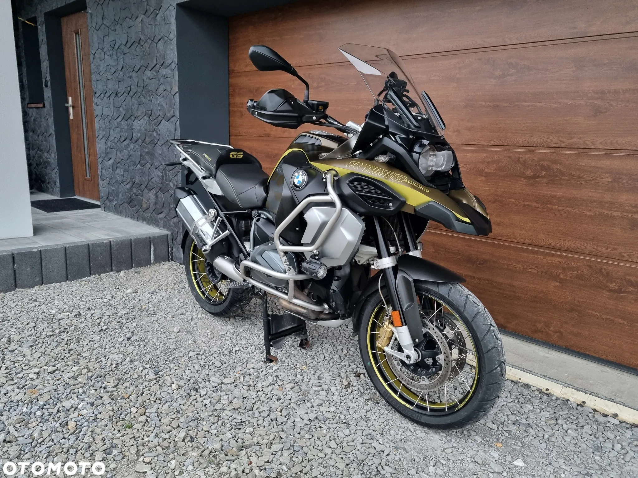 BMW GS