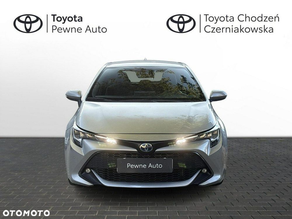 Toyota Corolla 1.8 Hybrid Comfort - 7