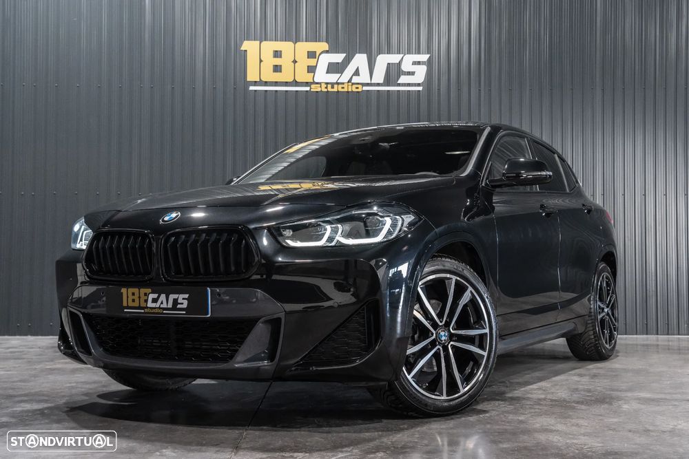 BMW X2 sDrive18i Aut. M Sport - 36