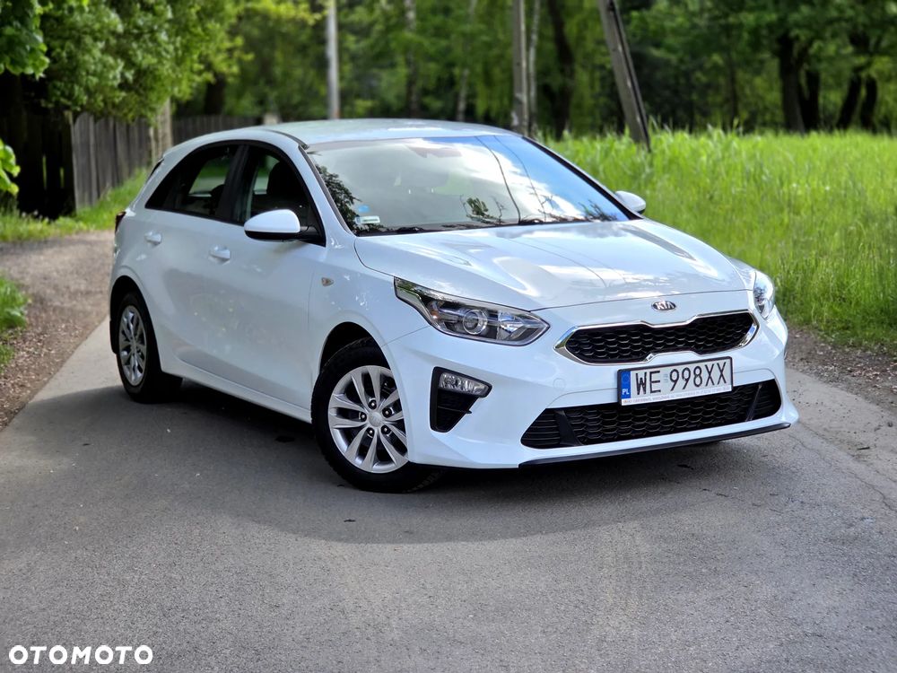 Kia Ceed 1.4 M - 2