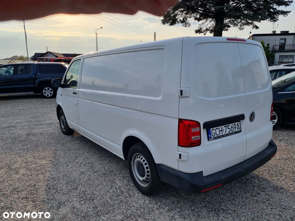Volkswagen TRANSPORTER - 10