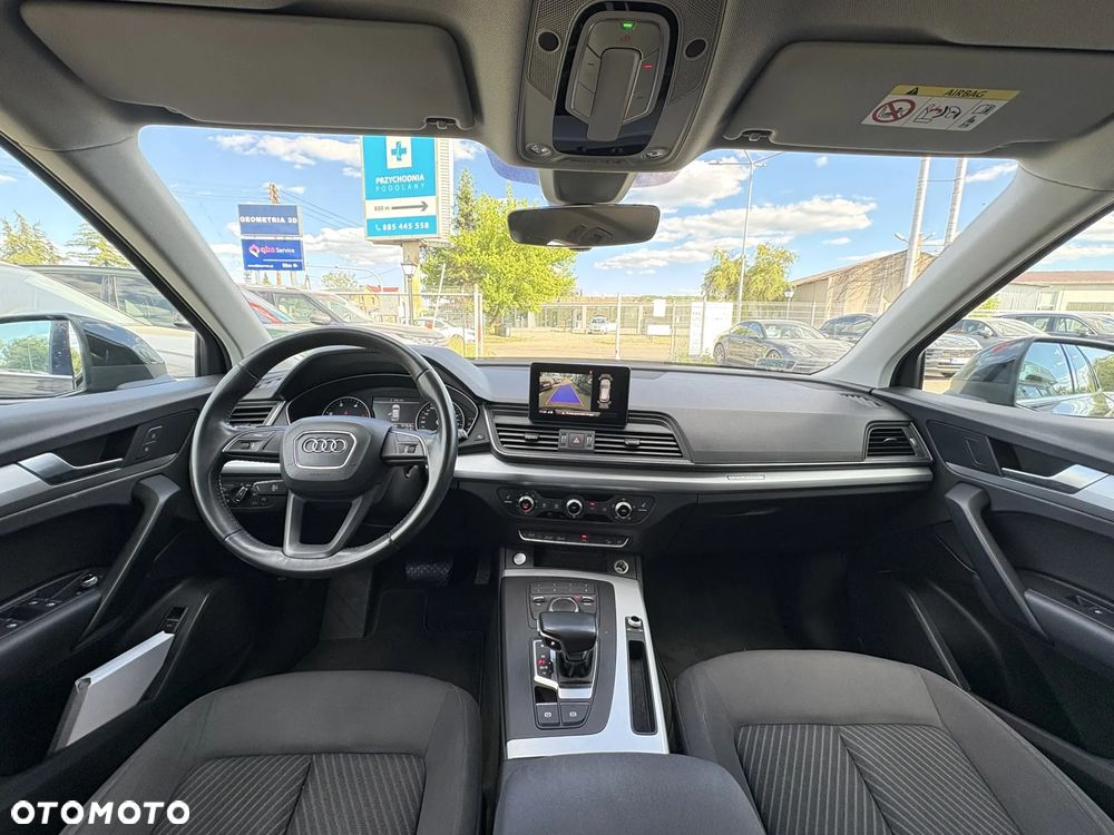 Audi Q5 2.0 TDI Quattro S tronic - 23