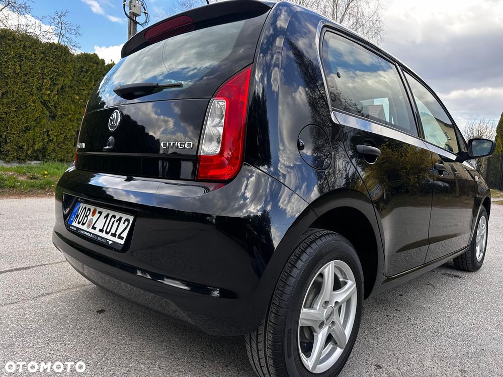 Skoda Citigo - 13