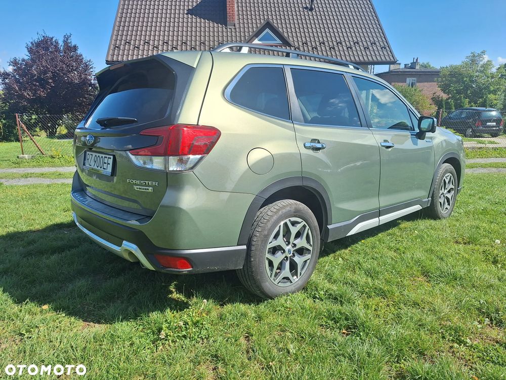 Subaru Forester 2.0 i Platinum (EyeSight) Lineartronic - 3