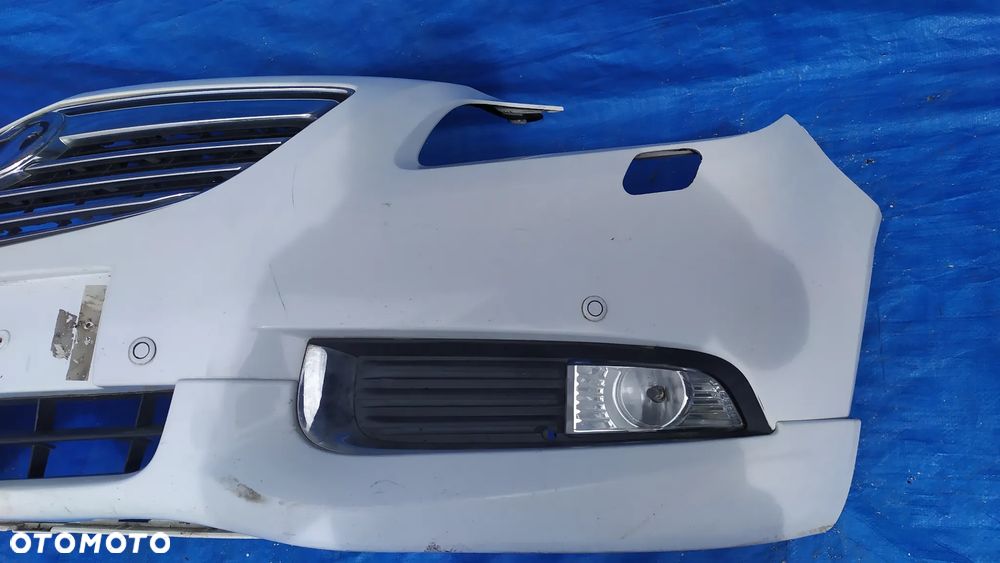 71B Zderzak Przód Przedni Insignia A OPC Spryski Xenon szybka wysyłka - 6