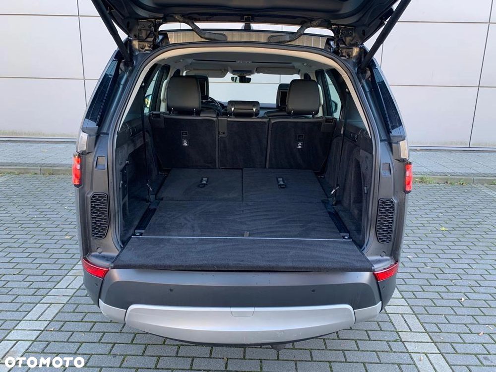 Land Rover Discovery 2.0 TD4 HSE Luxury - 29