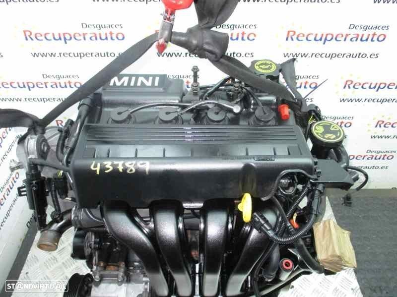 MOTOR COMPLETO MINI MINI 2002 - 1