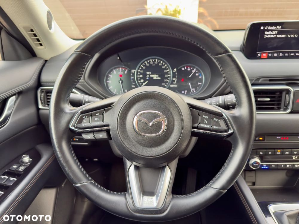 Mazda CX-5 SKYACTIV-G 165 Exclusive-Line - 27