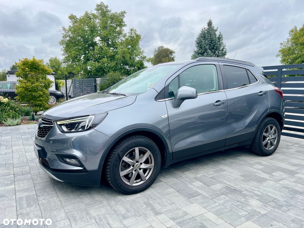 Opel Mokka X 1.4 (ecoFLEX) ECOTEC Start/Stop Innovation - 9