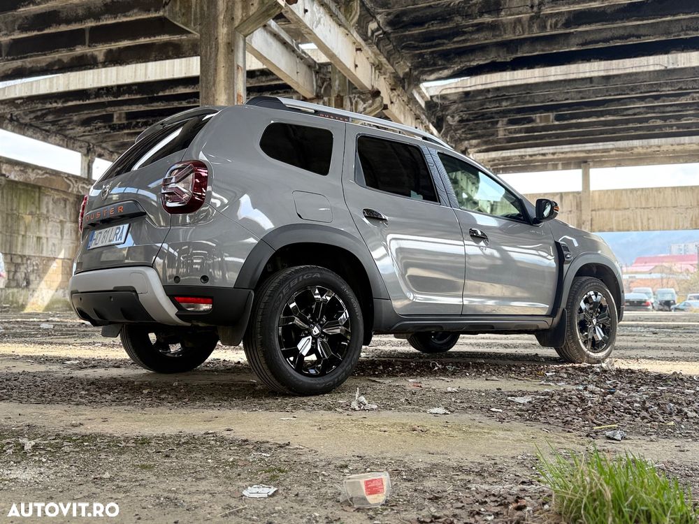 Dacia Duster 1.2 TCe 4WD Prestige jante 17" - 4