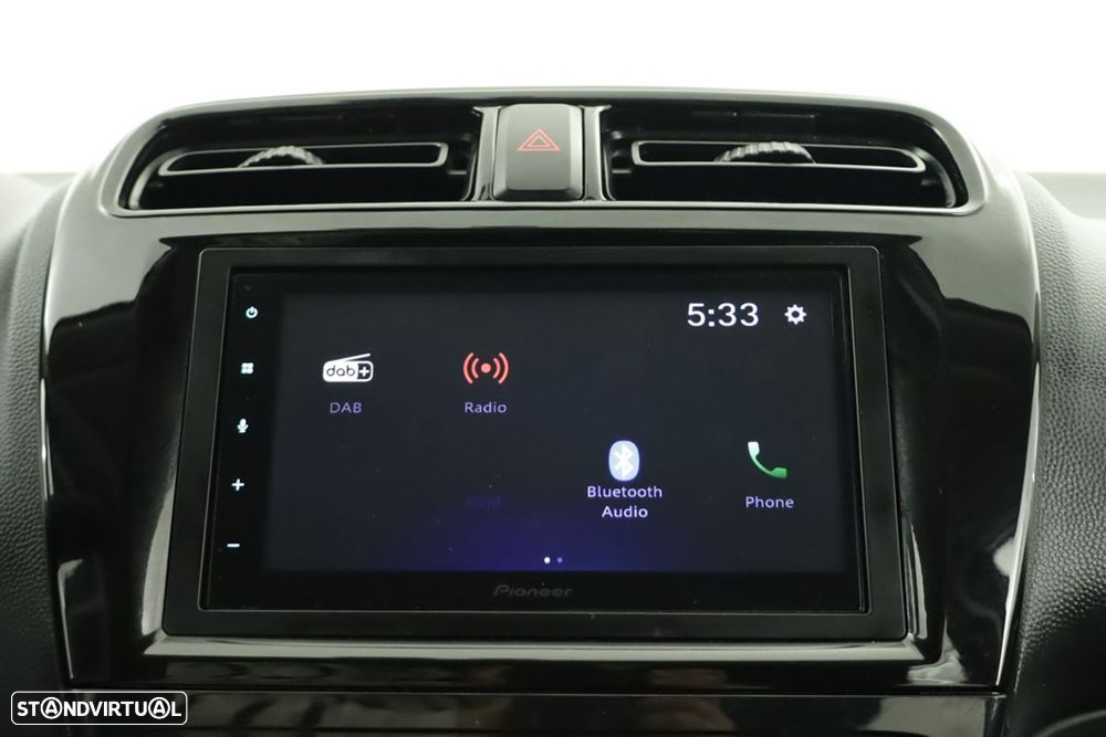 Mitsubishi Space Star 1.2 Connect Edition - 8