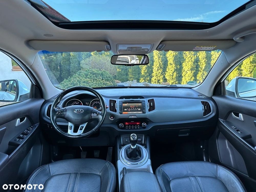 Kia Sportage 1.6 GDI L 2WD - 26