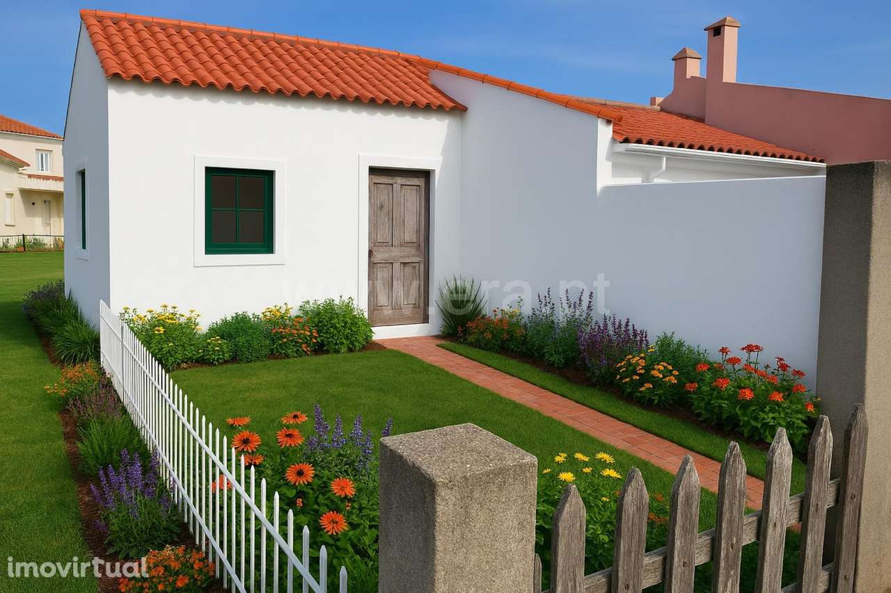 Moradia Geminada T1 - Grande imagem: 2/10