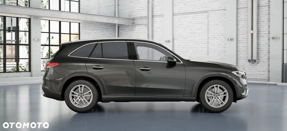 Mercedes-Benz GLC 200 d 4-Matic - 7