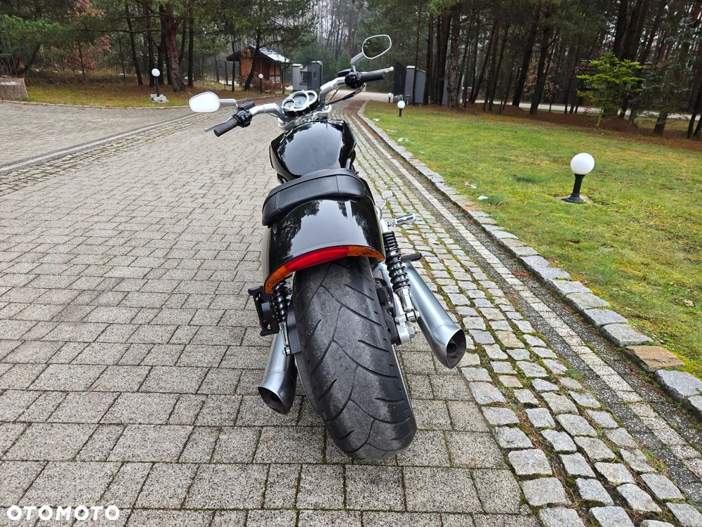 Harley-Davidson V-Rod Muscle - 20