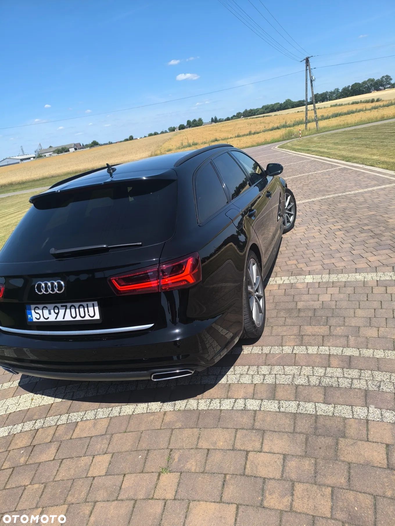 Audi A6 Avant 2.0 TDI Ultra DPF S tronic - 1