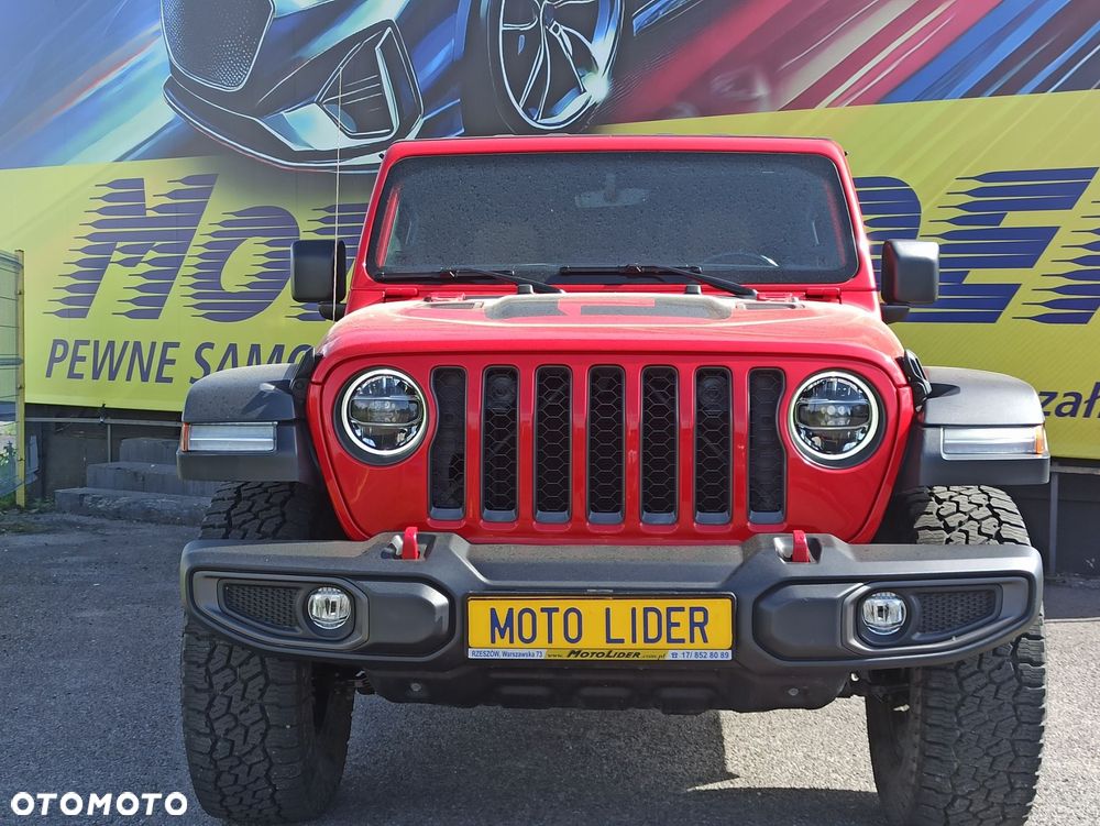 Jeep Gladiator - 2