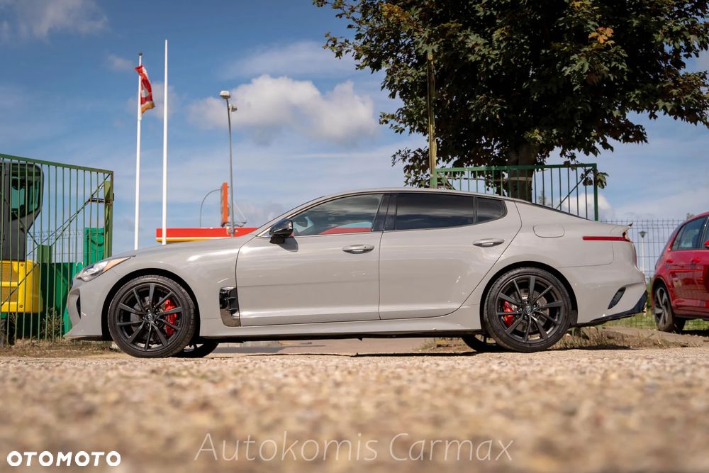 Kia Stinger 3.3 T-GDI V6 GT AWD - 6