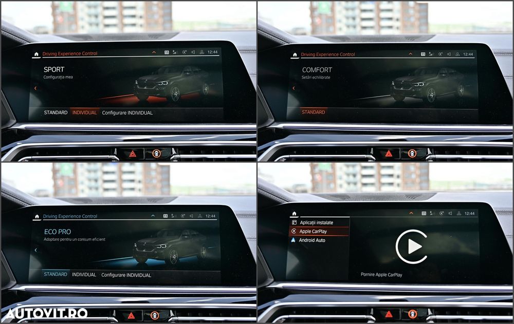 BMW X6 xDrive30d AT MHEV - 26
