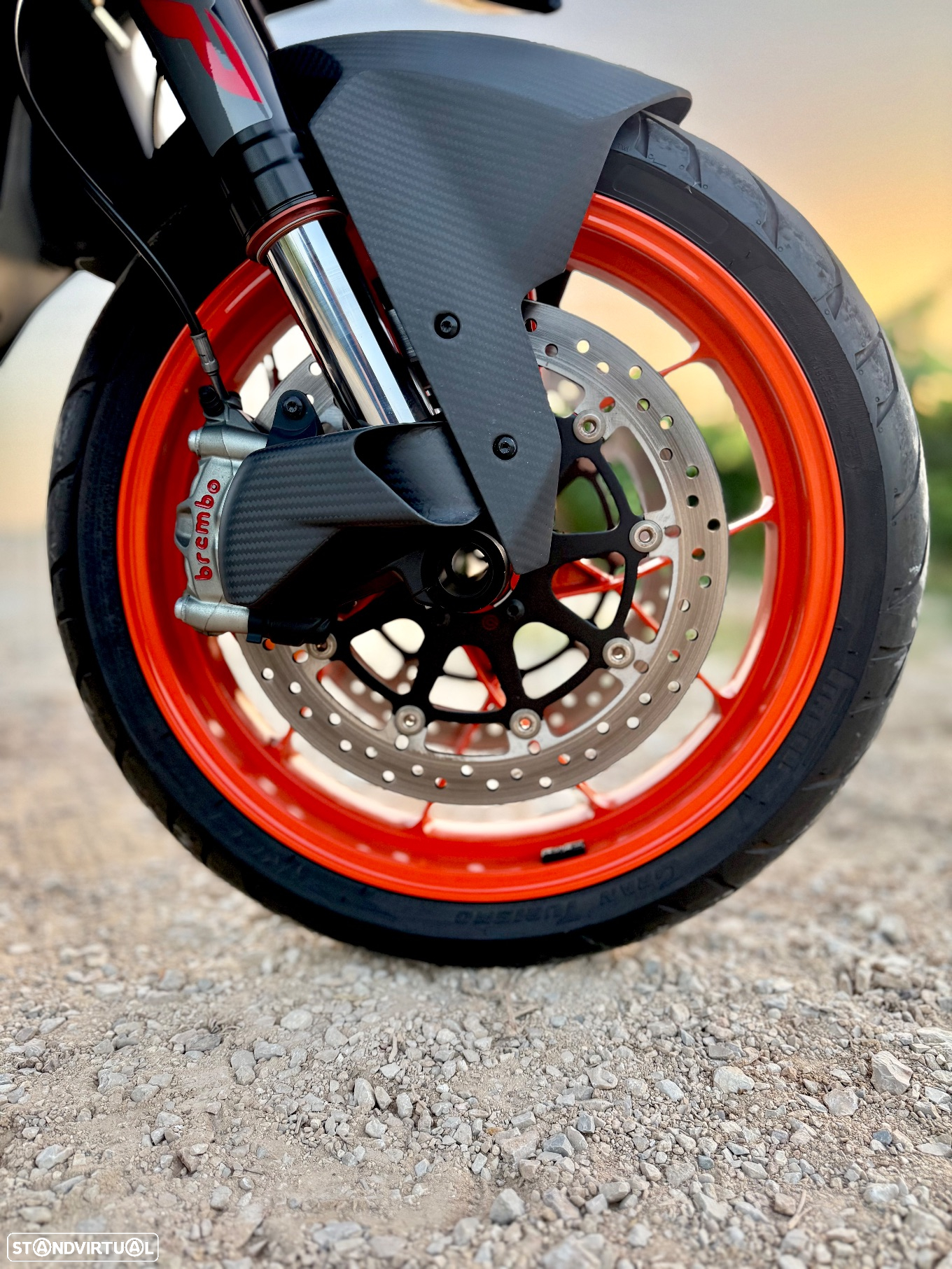 KTM Superduke 1290 GT - 13