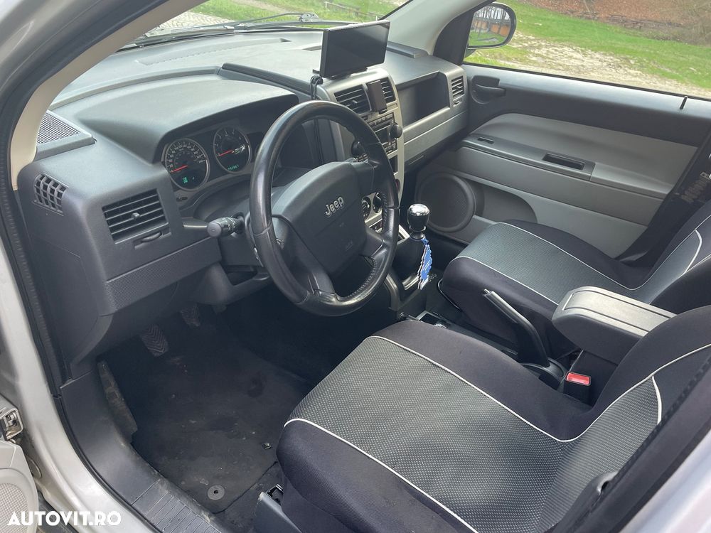 Jeep Compass 2.0 CRD Limited - 6