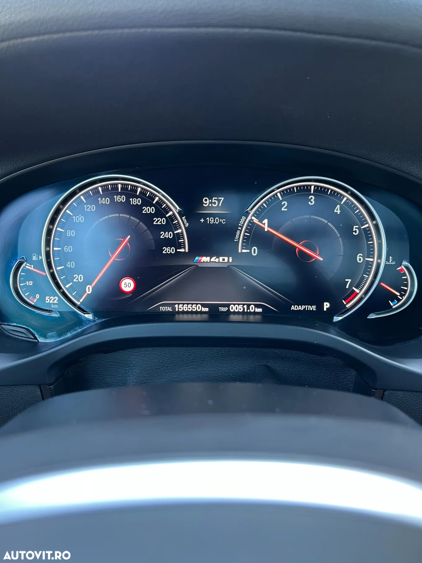 BMW X4 M M40i - 12