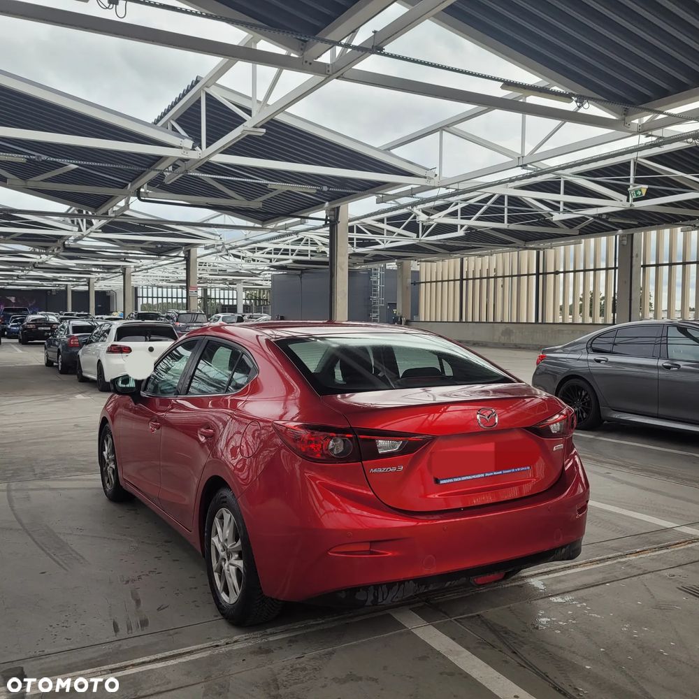 Mazda 3 - 6