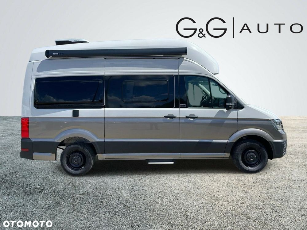 Volkswagen Grand California 600 | 2.0 TDI 177 KM | AUTOMAT | NOWY | BOGATE WYPOSAŻENIE - 7